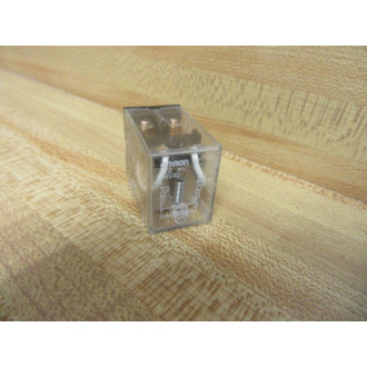 Omron LY2-24V AC Relay LY2-24VAC - Used