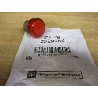 Telemecanique Schneider ZB2-BV04 Pilot Light 25276 Red