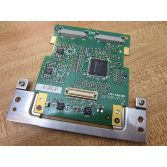 Sharp K2768TP Circuit Board - Used