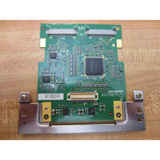 Sharp K2768TP Circuit Board - Used