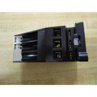 Siemens 3UA5900-1E Overload Relay 3UA59001E 2.5-4A