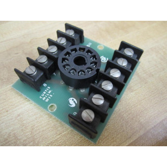 Curtis RS11 Relay Socket (Pack of 4) - New No Box