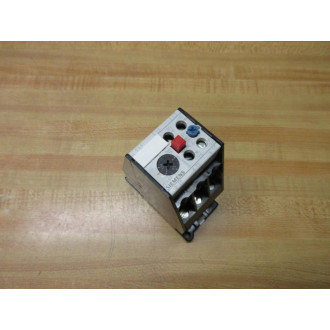 Siemens 3UA5900-1E Overload Relay 3UA59001E 2.5-4A - Used