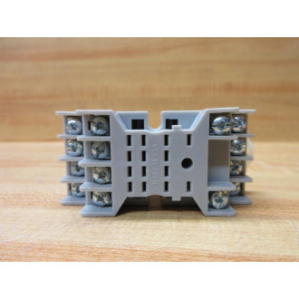 Allen Bradley 700-HN128 Socket 700HN128 Gray Series B (Pack of 2) - Used