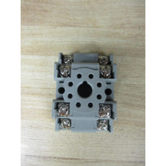 IDEC SR2P-05 Relay Socket 8 Pin SR2P05 - New No Box