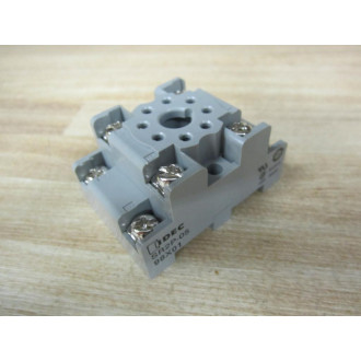IDEC SR2P-05 Relay Socket 8 Pin SR2P05 - New No Box