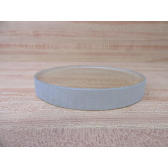 Pyrex Corning Sight Glass Dia. 5" 34" Thick - New No Box