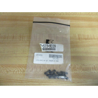 Kennametal STC-9 Differential Clamp Screw STC9PKG (Pack of 10)