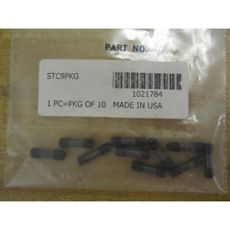 Kennametal STC-9 Differential Clamp Screw STC9PKG (Pack of 10)