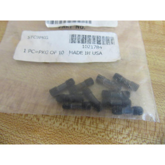 Kennametal STC-9 Differential Clamp Screw STC9PKG (Pack of 10)