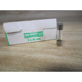 Wickmann 19202-0.315A Littelfuse Fuse T 0.315A 250V Wirewound (Pack of 10)