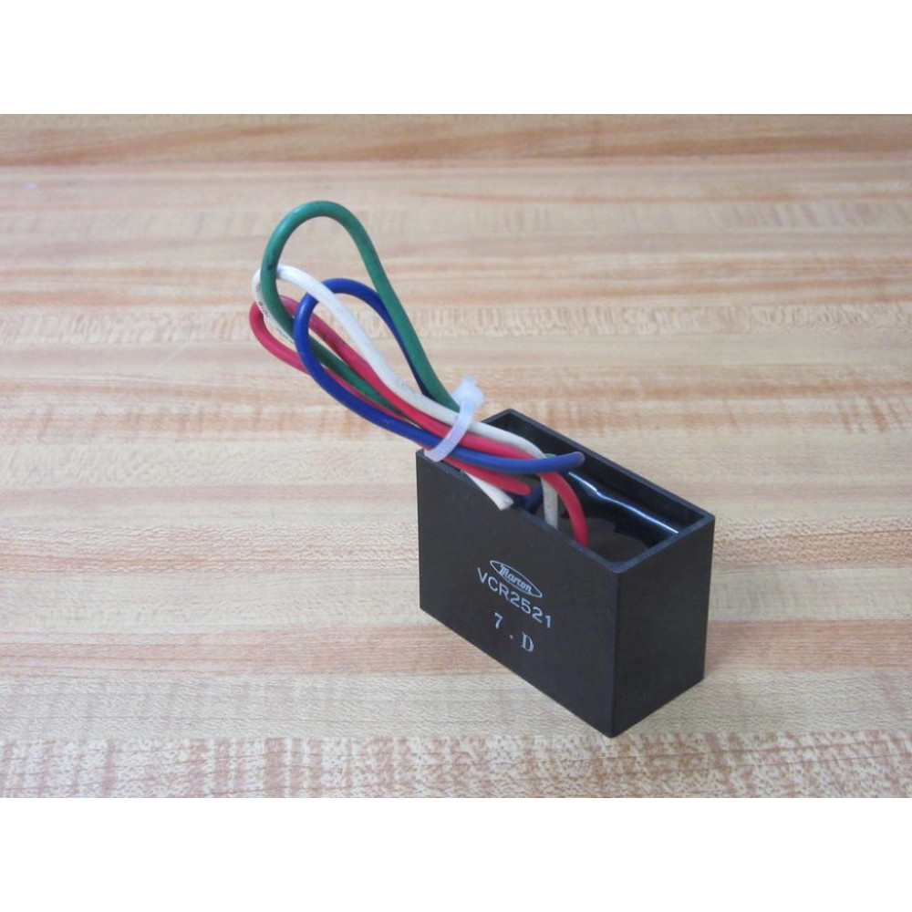 Marcon VCR2521 Surppressor - Used