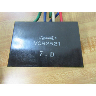 Marcon VCR2521 Surppressor - Used