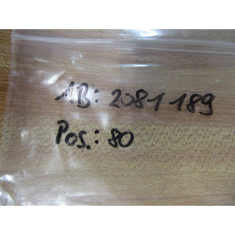 Swagelok 93S4025 Bypass-T Piece - New No Box