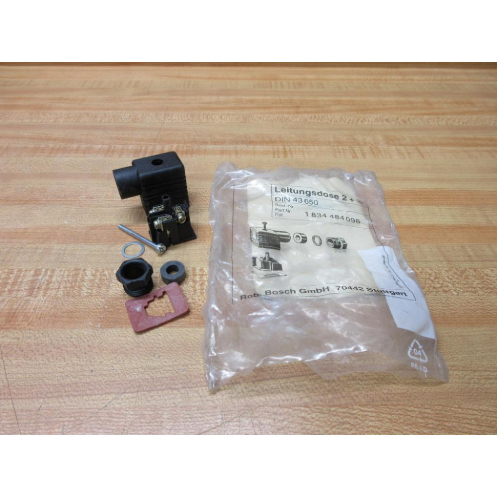 Rexroth Bosch Group 1834484096 Connector