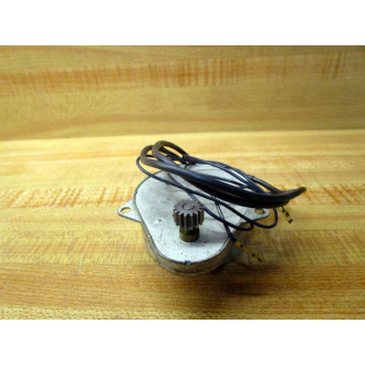 Philips V42108-U4 120 RPM Clock Motor V42108U4 - New No Box