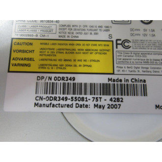 Philips & BenQ DH-48N1S102C CD-ROM Drive DH-48N1S - Used