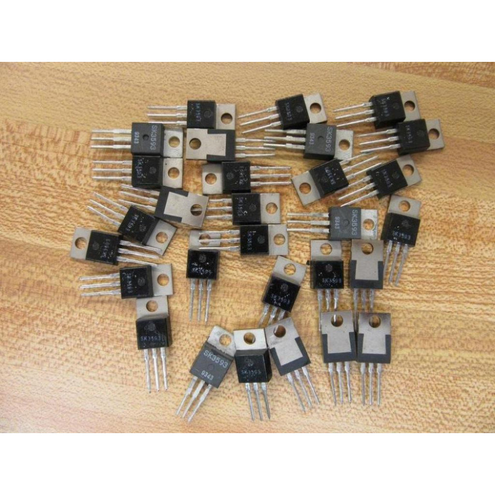 Philips SK3593 Voltage Regulator SK3593 (Pack of 29)