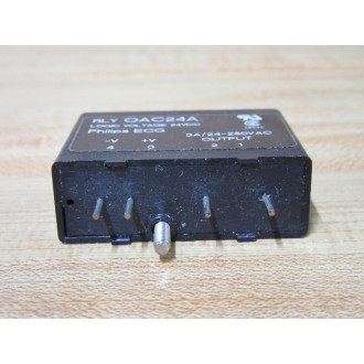 Philips ECG Components RLY-OAC24A Relay RLYOAC24A