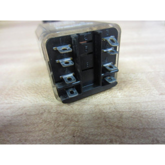 Philips RLY1843 24VAC Relay DPDT RLY184324VAC - New No Box