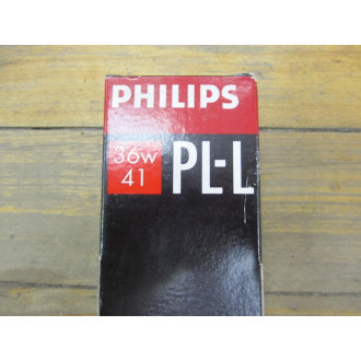 Philips PL-L-36W-41 Light Bulb PLL36W41