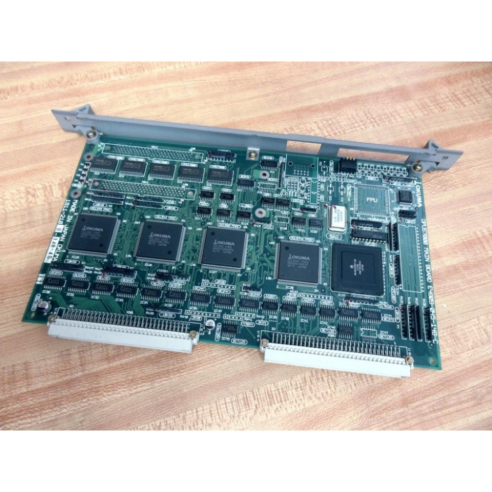 Okuma E4809-045-148-C OPUS7000 MB2 Board 1911-2102 - Used Okuma E4809-045-148-C OPUS7000 MB2 Board 1911-2102 - Used