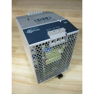 Emerson SDN 20-24-100C Sola Power Supply SDN2024100C