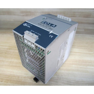 Emerson SDN 20-24-100C Sola Power Supply SDN2024100C - Used