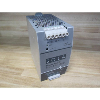 Emerson SDN 4-24-100LP Sola Class II Power Supply SDN424100LP - New No Box