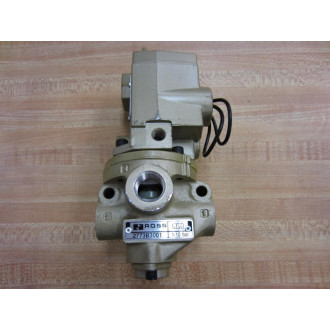 Ross 2773B3001 Single Solenoid Pilot 38" Alt  D - New No Box