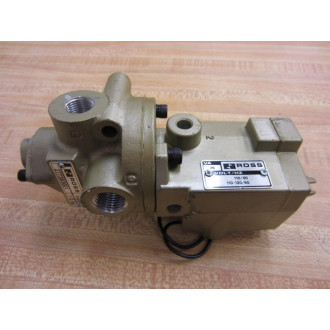 Ross 2773B3001 Single Solenoid Pilot 38" Alt  D - New No Box