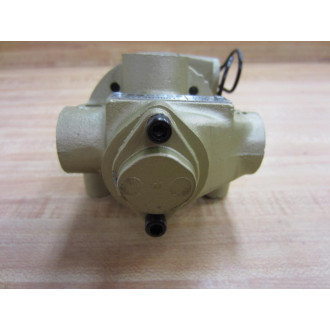 Ross 2773B3001 Single Solenoid Pilot 38" Alt  D - New No Box