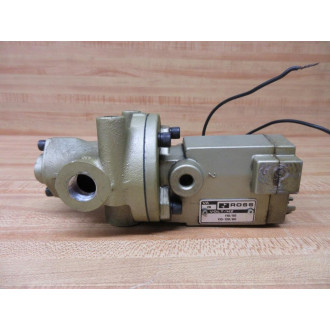 Ross 2773B3001 Single Solenoid Pilot 38" Alt  D - Used