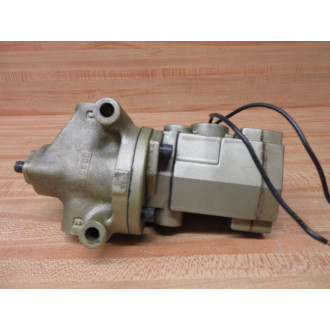 Ross 2773B3001 Single Solenoid Pilot 38" Alt  D - Used