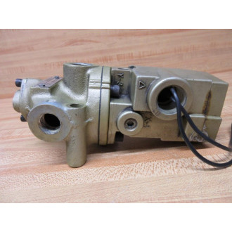 Ross 2773B3001 Single Solenoid Pilot 38" Alt  D - Used