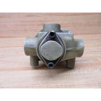 Ross 2773B3001 Single Solenoid Pilot 38" Alt  D - Used