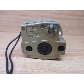 Ross 2773B3001 Single Solenoid Pilot 38" Alt  D - Used