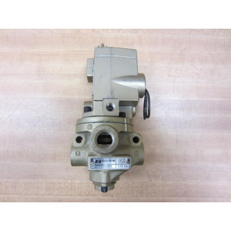 Ross 2773B3001 Single Solenoid Pilot 38" Alt  D