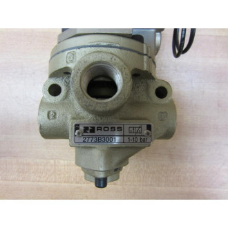 Ross 2773B3001 Single Solenoid Pilot 38" Alt  D