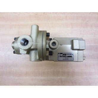 Ross 2773B3001 Single Solenoid Pilot 38" Alt  D