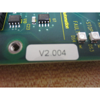 Rockwell Automation 164989 Circuit Board Rev 13 - Used