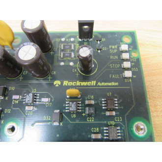 Rockwell Automation 164989 Circuit Board Rev.11 - Used
