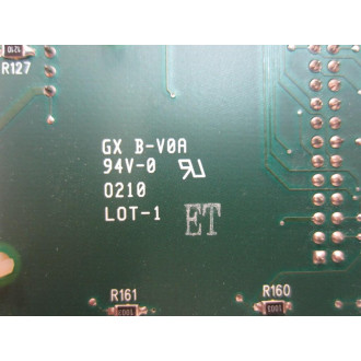 Rockwell Automation 164989 Circuit Board Rev.20 WAccessory - Used