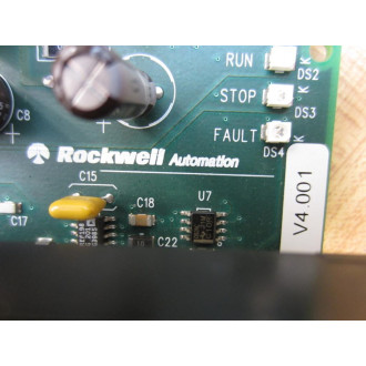 Rockwell Automation 164989 Circuit Board Rev.20 WAccessory - Used