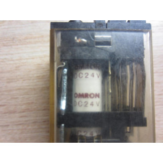 Omron G2A-432A-US Relay G2A-432A-US-24VDC (Pack of 5) - Used