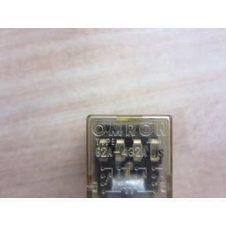 Omron G2A-432A-US Relay G2A-432A-US-24VDC (Pack of 5) - Used