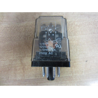 Potter & Brumfield KRPA-5AG-120V Relay KRPA5AG120 - Used