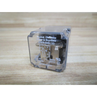 Potter & Brumfield KRPA-5AG-120V Relay KRPA5AG120 - New No Box