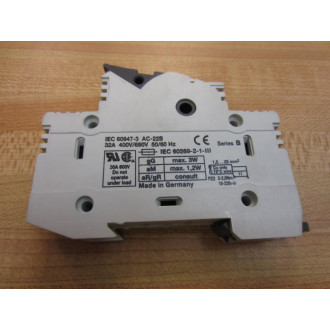 Allen Bradley 1492-FB1M30-L Fuse Holder 1492FB1M30L - New No Box