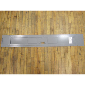 Square D LX58TS Panelboard Trim Missing Latch - New No Box